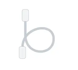 Кабель USB-C — USB-C, изображение 1