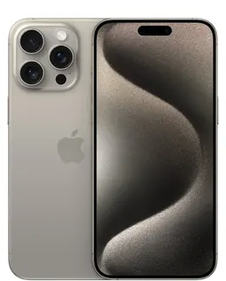 iPhone 15 Pro Max · АКБ 85%, изображение 1