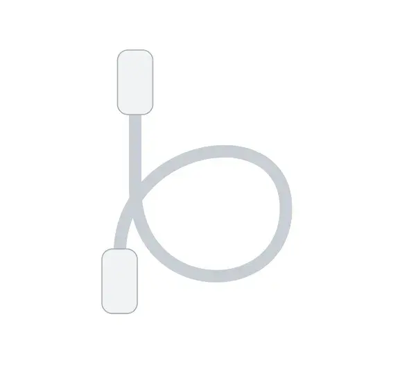 Кабель USB-C — USB-C